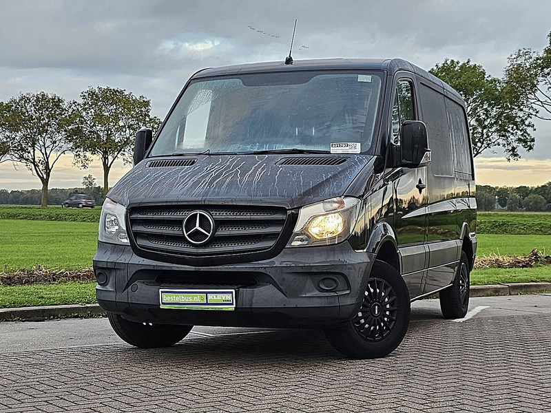Mercedes-Benz Sprinter 211 L1H1 Trekhaak Euro6 - 紧凑型面包车:图1 Mercedes-Benz Sprinter 211 L1H1 Trekhaak Euro6 - 紧凑型面包车:图1