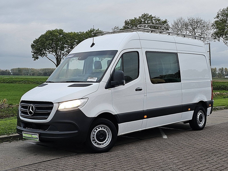 Mercedes-Benz Sprinter 211 L2H2 Dubbel Cabine! - 紧凑型面包车:图2 Mercedes-Benz Sprinter 211 L2H2 Dubbel Cabine! - 紧凑型面包车:图2