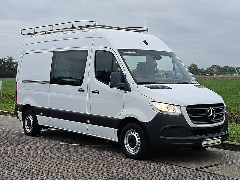 Mercedes-Benz Sprinter 211 L2H2 Dubbel Cabine! - 紧凑型面包车:图5 Mercedes-Benz Sprinter 211 L2H2 Dubbel Cabine! - 紧凑型面包车:图5