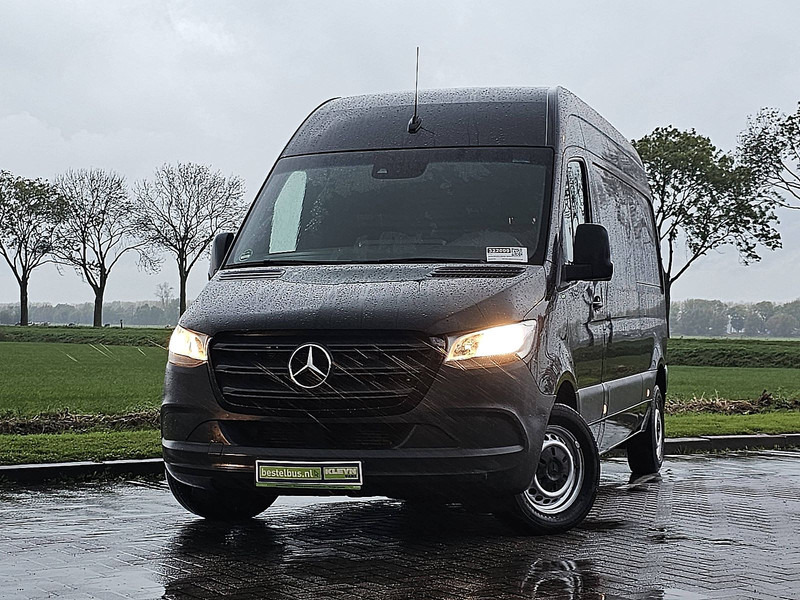 Mercedes-Benz Sprinter 211 ac automaat EURO6 - 紧凑型面包车:图1 Mercedes-Benz Sprinter 211 ac automaat EURO6 - 紧凑型面包车:图1