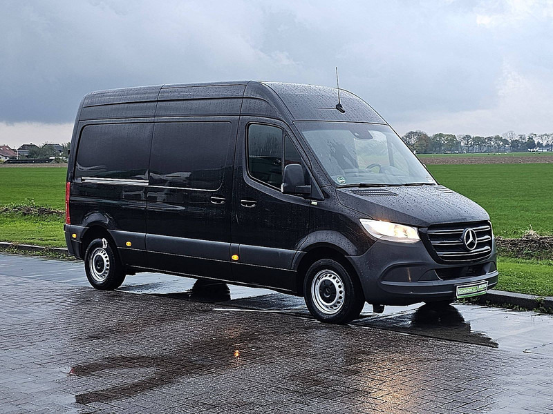 Mercedes-Benz Sprinter 211 ac automaat EURO6 - 紧凑型面包车:图5 Mercedes-Benz Sprinter 211 ac automaat EURO6 - 紧凑型面包车:图5