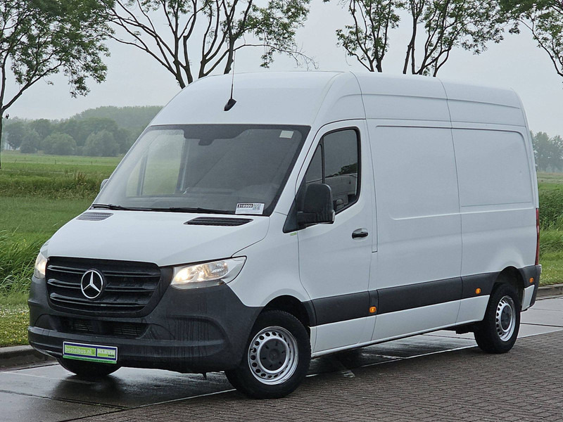 Mercedes-Benz Sprinter 214 L2H2 Mbux Automaat! - 紧凑型面包车:图2 Mercedes-Benz Sprinter 214 L2H2 Mbux Automaat! - 紧凑型面包车:图2