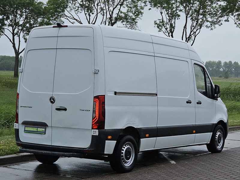 Mercedes-Benz Sprinter 214 L2H2 Mbux Automaat! - 紧凑型面包车:图3 Mercedes-Benz Sprinter 214 L2H2 Mbux Automaat! - 紧凑型面包车:图3