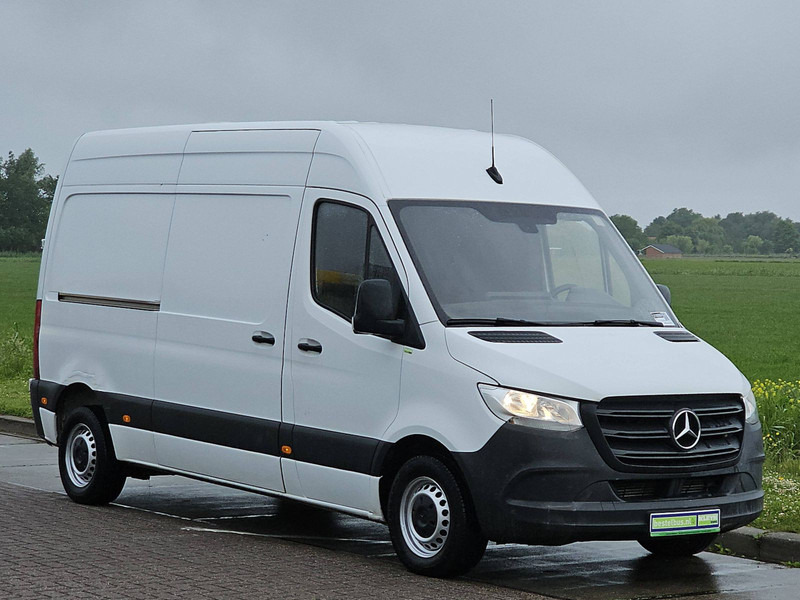 Mercedes-Benz Sprinter 214 L2H2 Mbux Automaat! - 紧凑型面包车:图5 Mercedes-Benz Sprinter 214 L2H2 Mbux Automaat! - 紧凑型面包车:图5