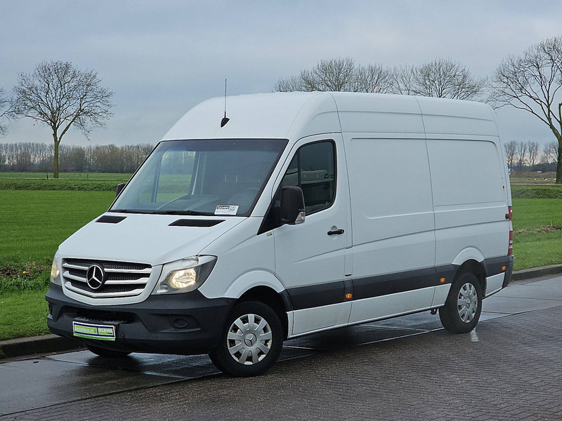 Mercedes-Benz Sprinter 216 L2H2 163Pk Euro6 AC! - 紧凑型面包车:图2 Mercedes-Benz Sprinter 216 L2H2 163Pk Euro6 AC! - 紧凑型面包车:图2