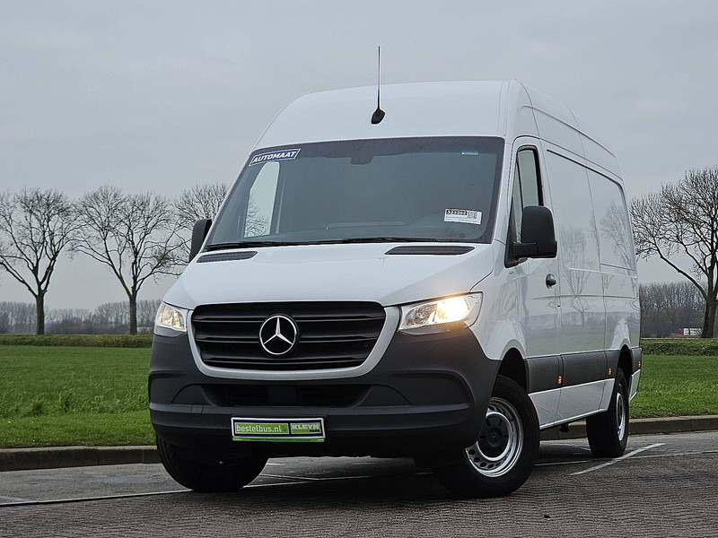 Mercedes-Benz Sprinter 311 CDI 37 AUT. L2H2 - 紧凑型面包车:图1 Mercedes-Benz Sprinter 311 CDI 37 AUT. L2H2 - 紧凑型面包车:图1