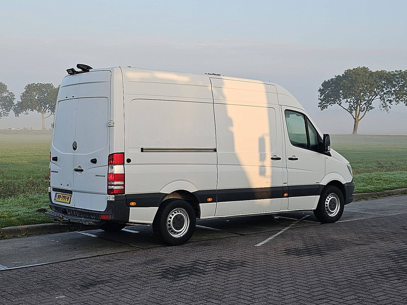Mercedes-Benz Sprinter 313 ac automaat - 无侧窗厢式货车:图3 Mercedes-Benz Sprinter 313 ac automaat - 无侧窗厢式货车:图3