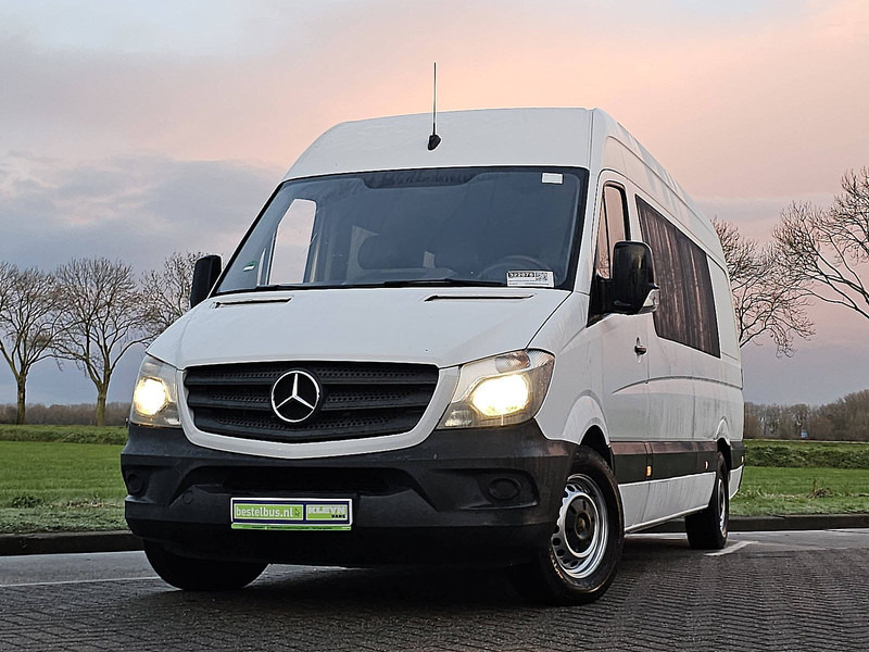 Mercedes-Benz Sprinter 314 9 pers EXPORT - 小型巴士, 小型客车:图1 Mercedes-Benz Sprinter 314 9 pers EXPORT - 小型巴士, 小型客车:图1