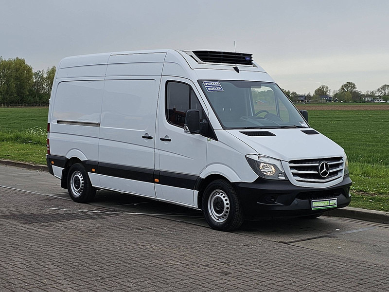 Mercedes-Benz Sprinter 314 BI-TEMP FRIGO D/N! - 冷藏货车:图5 Mercedes-Benz Sprinter 314 BI-TEMP FRIGO D/N! - 冷藏货车:图5
