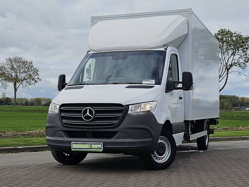 Mercedes-Benz Sprinter 314 Bakwagen Laadklep! - 厢式货车:图1 Mercedes-Benz Sprinter 314 Bakwagen Laadklep! - 厢式货车:图1