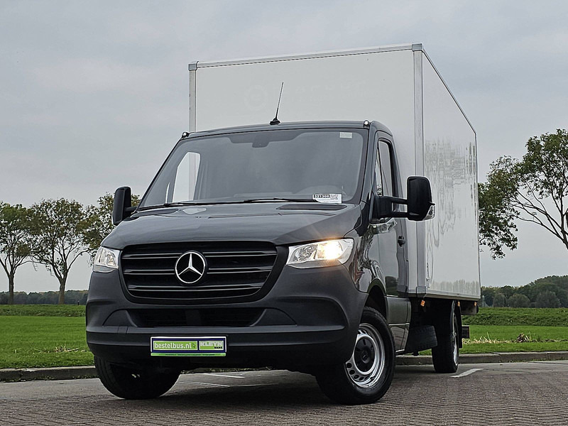 Mercedes-Benz Sprinter 314 Bakwagen Laadklep! - 厢式货车:图1 Mercedes-Benz Sprinter 314 Bakwagen Laadklep! - 厢式货车:图1