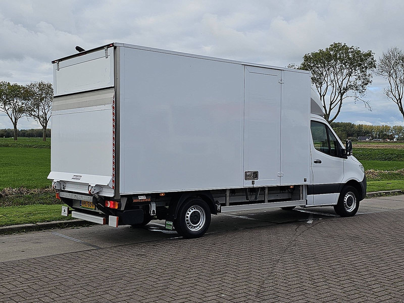 Mercedes-Benz Sprinter 314 Bakwagen Laadklep! - 厢式货车:图3 Mercedes-Benz Sprinter 314 Bakwagen Laadklep! - 厢式货车:图3