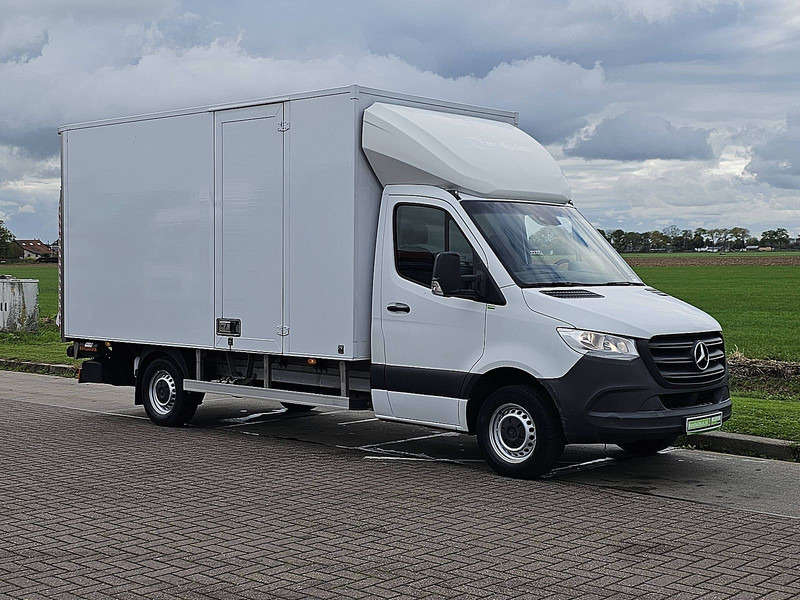 Mercedes-Benz Sprinter 314 Bakwagen Laadklep! - 厢式货车:图5 Mercedes-Benz Sprinter 314 Bakwagen Laadklep! - 厢式货车:图5