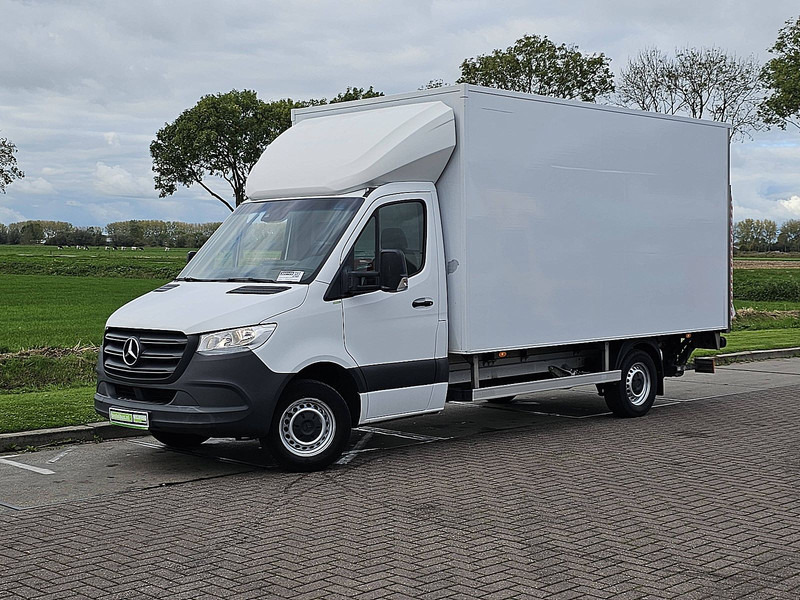 Mercedes-Benz Sprinter 314 Bakwagen Laadklep! - 厢式货车:图2 Mercedes-Benz Sprinter 314 Bakwagen Laadklep! - 厢式货车:图2