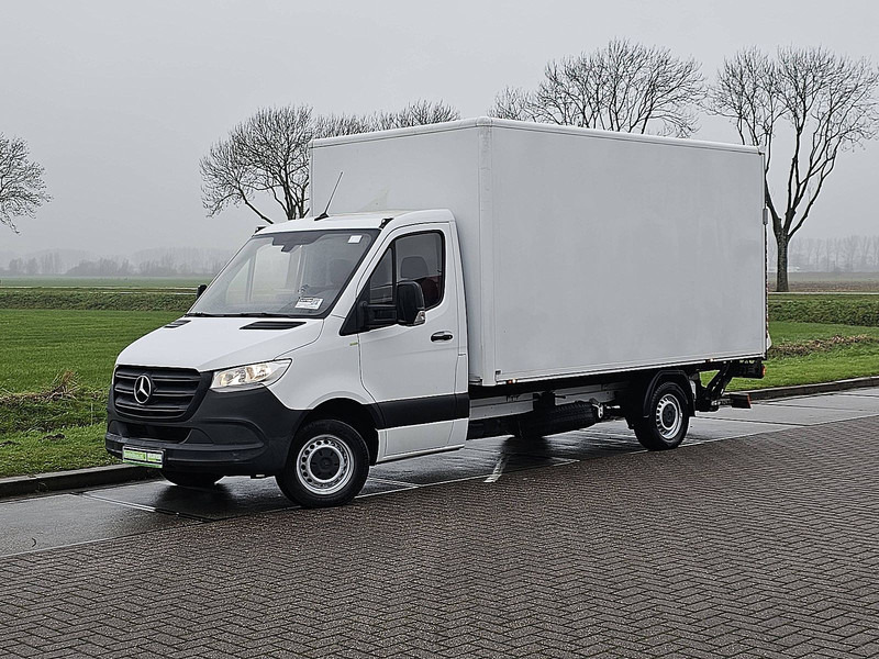 Mercedes-Benz Sprinter 314 Bakwagen Laadklep! - 厢式货车:图2 Mercedes-Benz Sprinter 314 Bakwagen Laadklep! - 厢式货车:图2