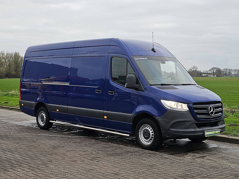 Mercedes-Benz Sprinter 314 CDI 2.2 AUT. L3H2 - 无侧窗厢式货车:图5 Mercedes-Benz Sprinter 314 CDI 2.2 AUT. L3H2 - 无侧窗厢式货车:图5