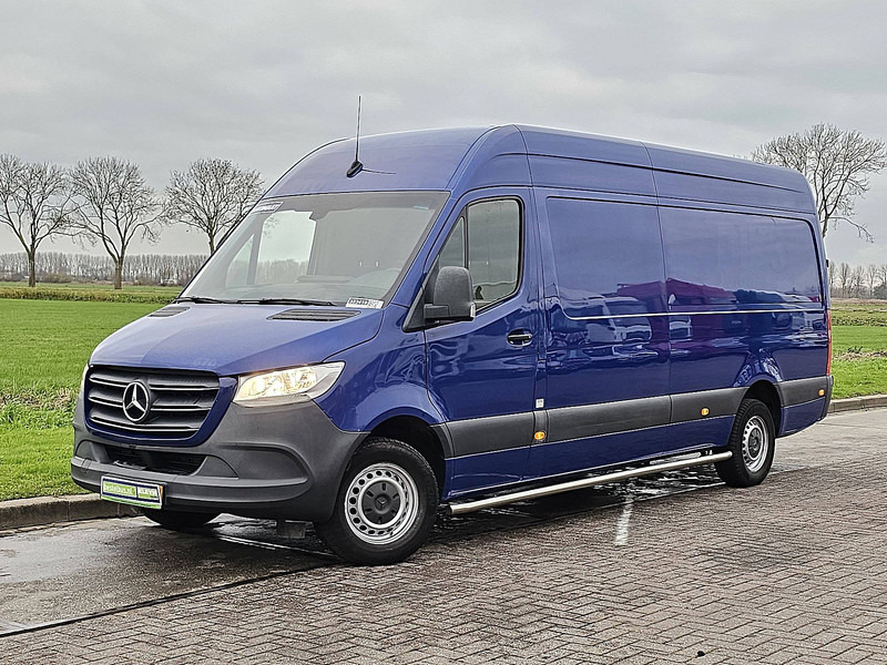 Mercedes-Benz Sprinter 314 CDI 2.2 AUT. L3H2 - 无侧窗厢式货车:图2 Mercedes-Benz Sprinter 314 CDI 2.2 AUT. L3H2 - 无侧窗厢式货车:图2
