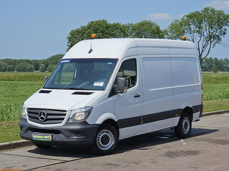 Mercedes-Benz Sprinter 314 CDI AUT. L2H2 - 无侧窗厢式货车:图2 Mercedes-Benz Sprinter 314 CDI AUT. L2H2 - 无侧窗厢式货车:图2