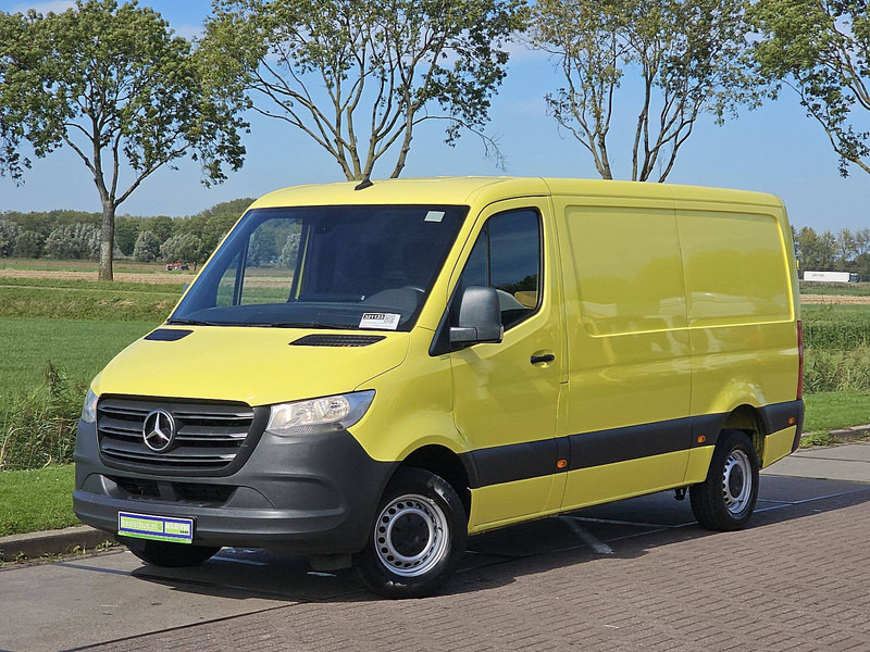 Mercedes-Benz Sprinter 314 CDI L2H1 - 紧凑型面包车:图2 Mercedes-Benz Sprinter 314 CDI L2H1 - 紧凑型面包车:图2