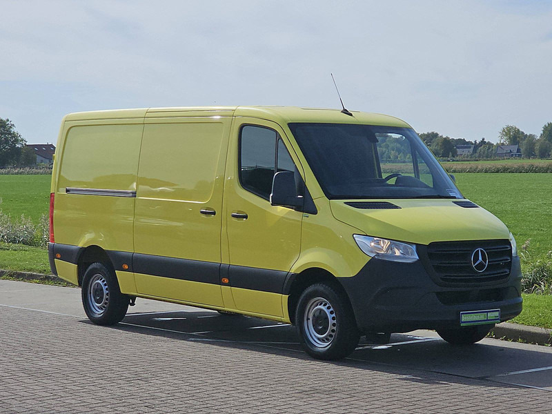 Mercedes-Benz Sprinter 314 CDI L2H1 - 紧凑型面包车:图5 Mercedes-Benz Sprinter 314 CDI L2H1 - 紧凑型面包车:图5