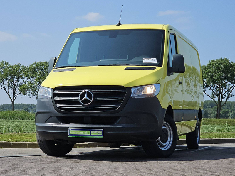 Mercedes-Benz Sprinter 314 CDI L2H1 - 紧凑型面包车:图1 Mercedes-Benz Sprinter 314 CDI L2H1 - 紧凑型面包车:图1
