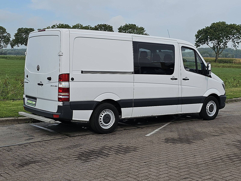 Mercedes-Benz Sprinter 314 EXPORT ac 9 pers - 小型巴士, 小型客车:图3 Mercedes-Benz Sprinter 314 EXPORT ac 9 pers - 小型巴士, 小型客车:图3
