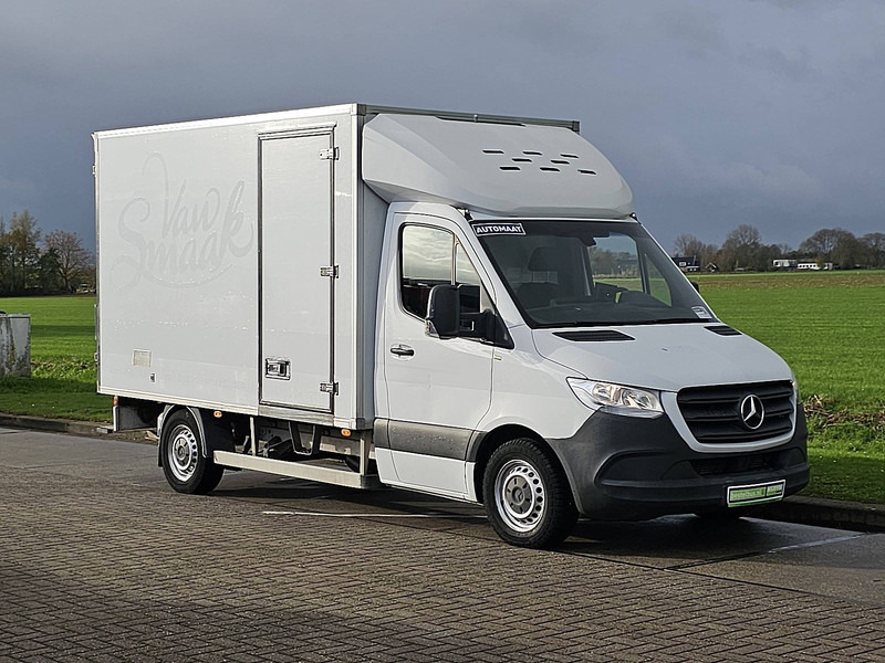 Mercedes-Benz Sprinter 314 Koelwagen EURO6 - 冷藏货车:图5 Mercedes-Benz Sprinter 314 Koelwagen EURO6 - 冷藏货车:图5