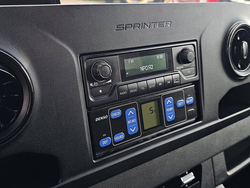 冷藏货车 Mercedes-Benz Sprinter 314 Koelwagen EURO6：图11