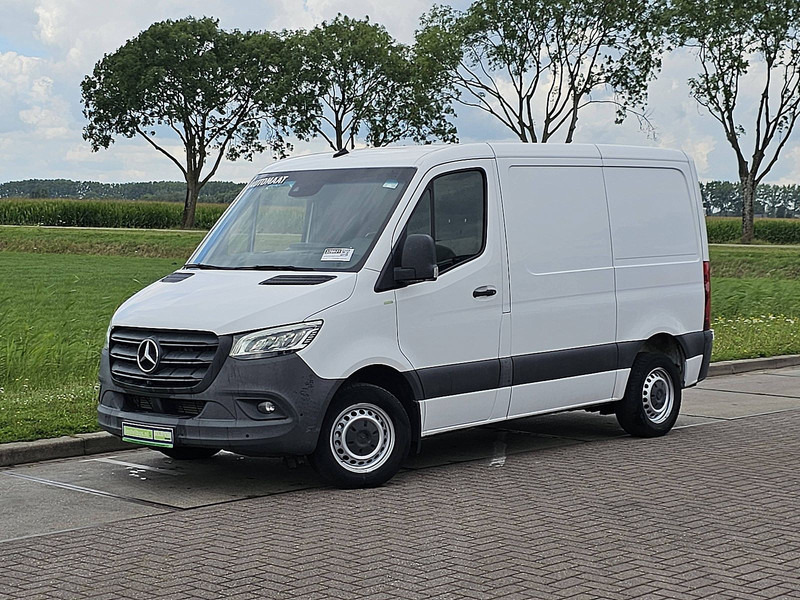 Mercedes-Benz Sprinter 314 L1H1 Mbux10 LED Eur6 - 无侧窗厢式货车:图2 Mercedes-Benz Sprinter 314 L1H1 Mbux10 LED Eur6 - 无侧窗厢式货车:图2