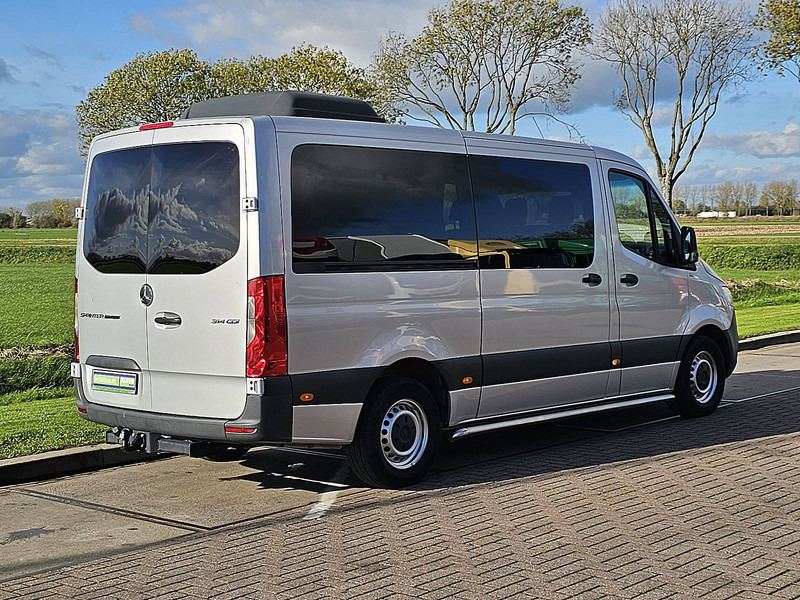 Mercedes-Benz Sprinter 314 L2H1 9-Pers 2X Airco - 小型巴士, 小型客车:图3 Mercedes-Benz Sprinter 314 L2H1 9-Pers 2X Airco - 小型巴士, 小型客车:图3