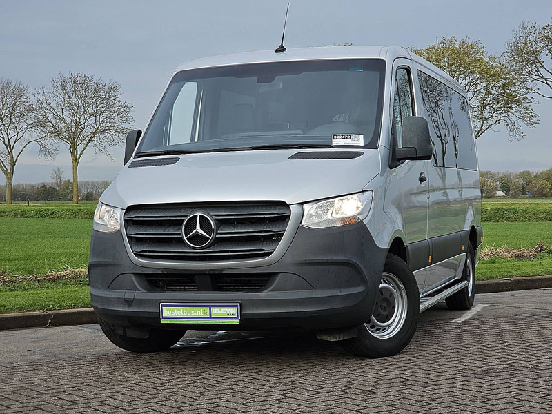 Mercedes-Benz Sprinter 314 L2H1 9-Pers 2X Airco - 小型巴士, 小型客车:图1 Mercedes-Benz Sprinter 314 L2H1 9-Pers 2X Airco - 小型巴士, 小型客车:图1