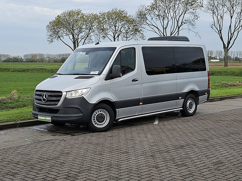 Mercedes-Benz Sprinter 314 L2H1 9-Pers 2X Airco - 小型巴士, 小型客车:图2 Mercedes-Benz Sprinter 314 L2H1 9-Pers 2X Airco - 小型巴士, 小型客车:图2