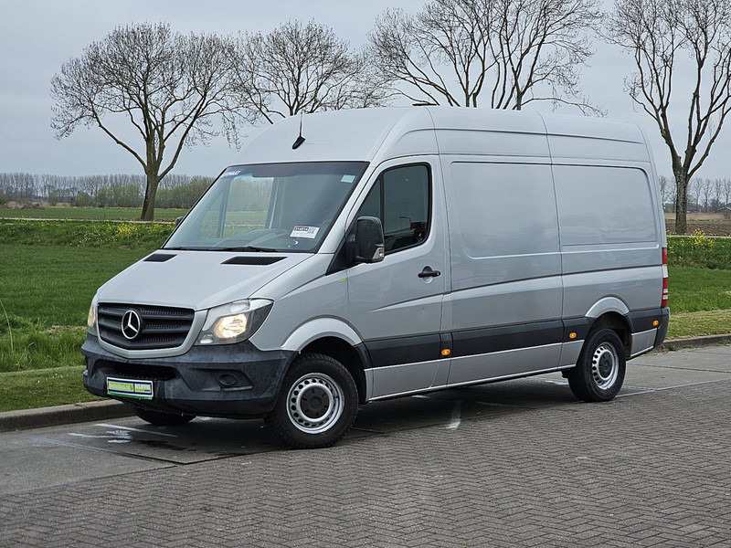 Mercedes-Benz Sprinter 314 L2H2 3.5T-Trekhaak! - 无侧窗厢式货车:图2 Mercedes-Benz Sprinter 314 L2H2 3.5T-Trekhaak! - 无侧窗厢式货车:图2