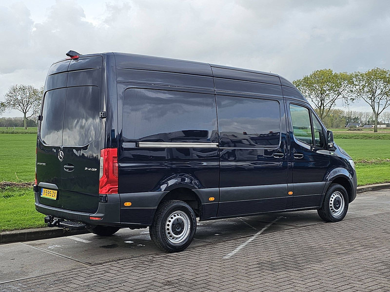 Mercedes-Benz Sprinter 314 L2H2 3.5T-Trekhaak! - 无侧窗厢式货车:图3 Mercedes-Benz Sprinter 314 L2H2 3.5T-Trekhaak! - 无侧窗厢式货车:图3