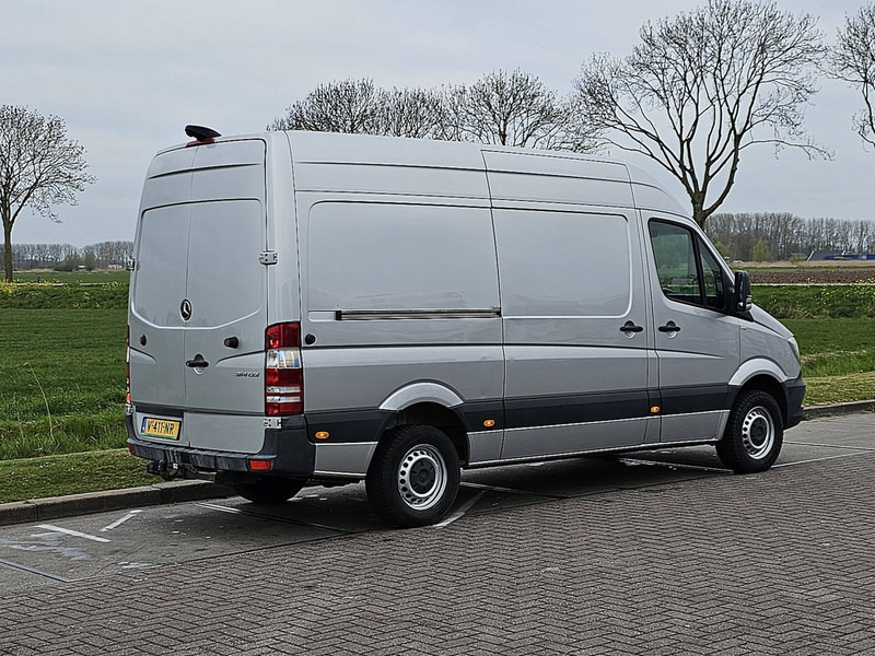 Mercedes-Benz Sprinter 314 L2H2 3.5T-Trekhaak! - 无侧窗厢式货车:图3 Mercedes-Benz Sprinter 314 L2H2 3.5T-Trekhaak! - 无侧窗厢式货车:图3
