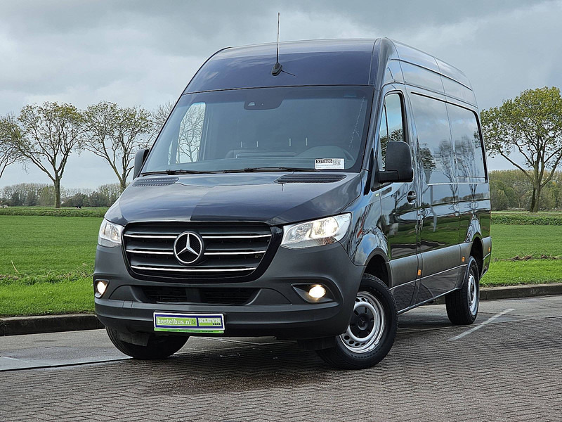 Mercedes-Benz Sprinter 314 L2H2 3.5T-Trekhaak! - 无侧窗厢式货车:图1 Mercedes-Benz Sprinter 314 L2H2 3.5T-Trekhaak! - 无侧窗厢式货车:图1