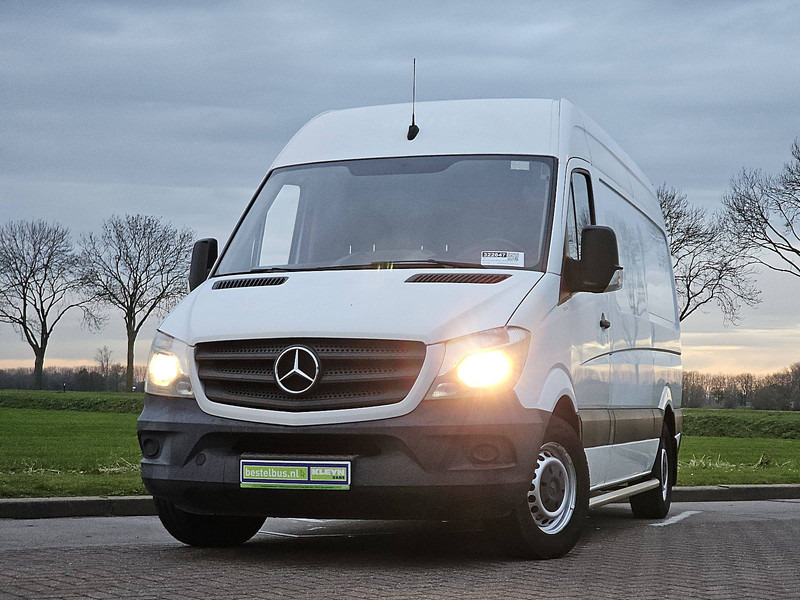 Mercedes-Benz Sprinter 314 L2H2 Euro6 Trekhaak! - 无侧窗厢式货车:图1 Mercedes-Benz Sprinter 314 L2H2 Euro6 Trekhaak! - 无侧窗厢式货车:图1