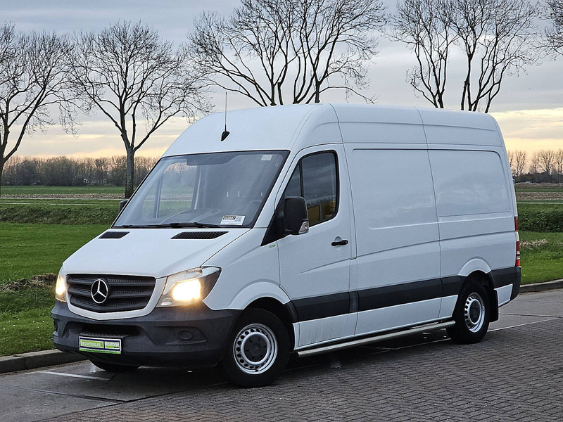 Mercedes-Benz Sprinter 314 L2H2 Euro6 Trekhaak! - 无侧窗厢式货车:图2 Mercedes-Benz Sprinter 314 L2H2 Euro6 Trekhaak! - 无侧窗厢式货车:图2