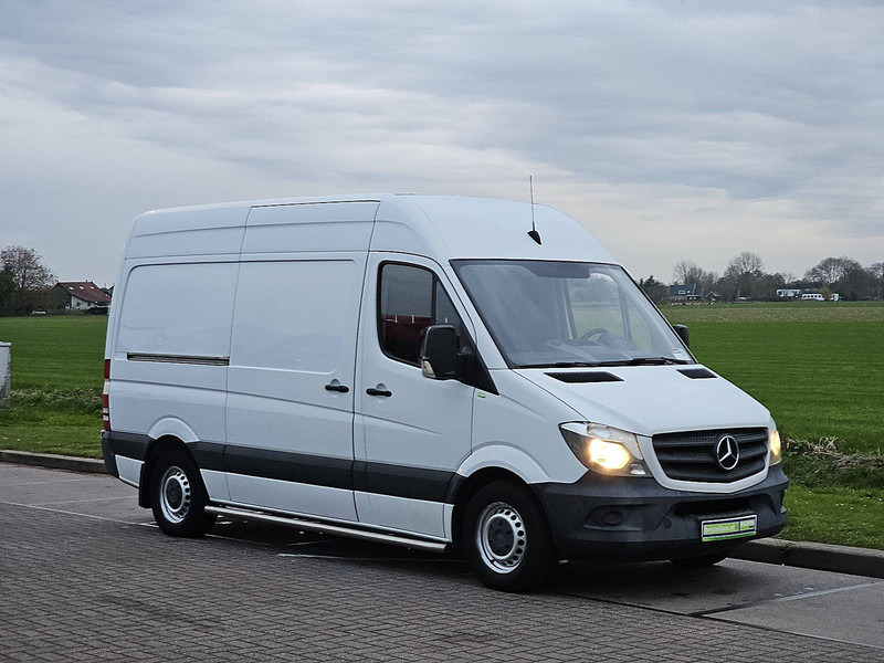 Mercedes-Benz Sprinter 314 L2H2 Euro6 Trekhaak! - 无侧窗厢式货车:图5 Mercedes-Benz Sprinter 314 L2H2 Euro6 Trekhaak! - 无侧窗厢式货车:图5