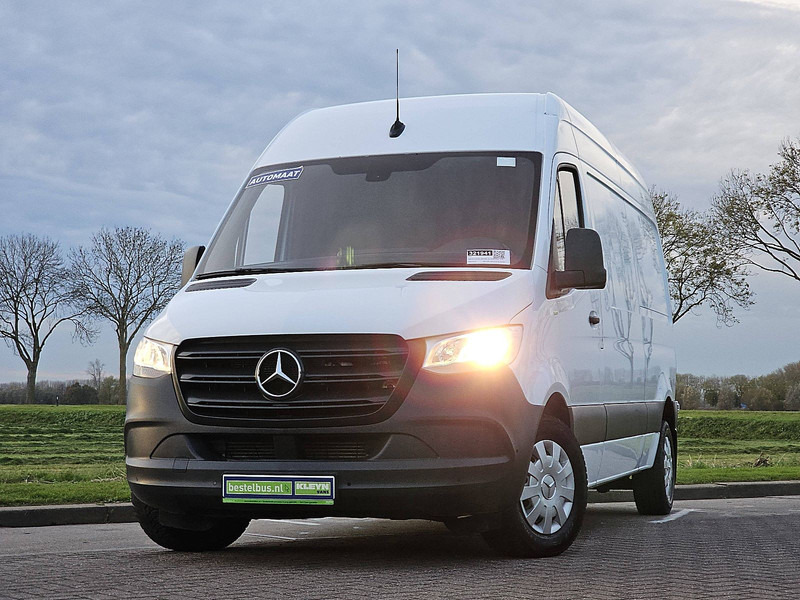 Mercedes-Benz Sprinter 314 L2H2 Mbux Automaat! - 无侧窗厢式货车:图1 Mercedes-Benz Sprinter 314 L2H2 Mbux Automaat! - 无侧窗厢式货车:图1