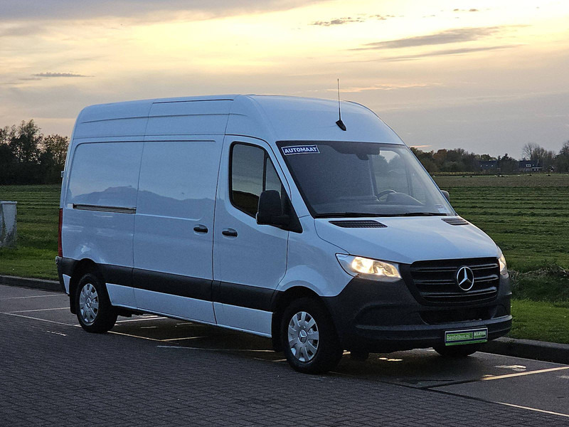 Mercedes-Benz Sprinter 314 L2H2 Mbux Automaat! - 无侧窗厢式货车:图5 Mercedes-Benz Sprinter 314 L2H2 Mbux Automaat! - 无侧窗厢式货车:图5
