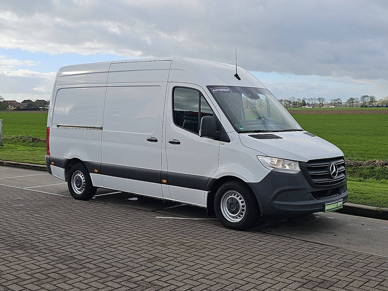 Mercedes-Benz Sprinter 314 L2H2 Mbux RWD - 无侧窗厢式货车:图5 Mercedes-Benz Sprinter 314 L2H2 Mbux RWD - 无侧窗厢式货车:图5