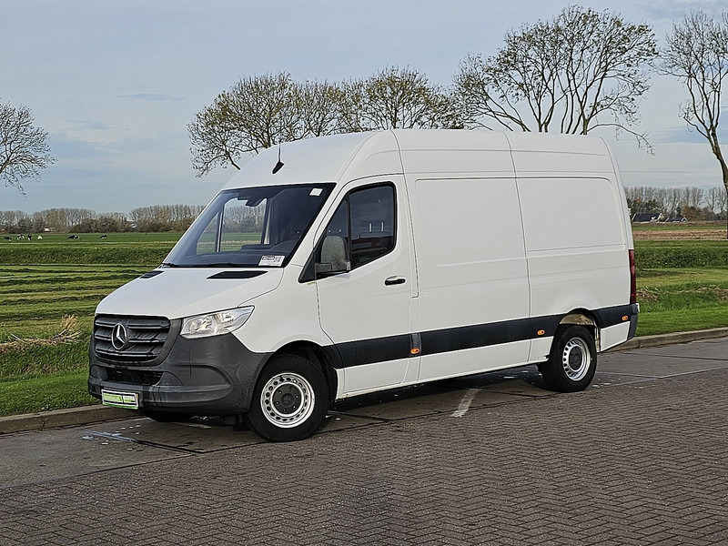 Mercedes-Benz Sprinter 314 L2H2 RWD Airco Euro6 - 无侧窗厢式货车:图2 Mercedes-Benz Sprinter 314 L2H2 RWD Airco Euro6 - 无侧窗厢式货车:图2