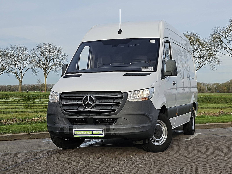 Mercedes-Benz Sprinter 314 L2H2 RWD Airco Euro6 - 无侧窗厢式货车:图1 Mercedes-Benz Sprinter 314 L2H2 RWD Airco Euro6 - 无侧窗厢式货车:图1