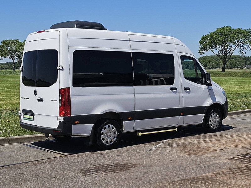 Mercedes-Benz Sprinter 314 L2H2 TOURER 2x Airco - 小型巴士, 小型客车:图3 Mercedes-Benz Sprinter 314 L2H2 TOURER 2x Airco - 小型巴士, 小型客车:图3