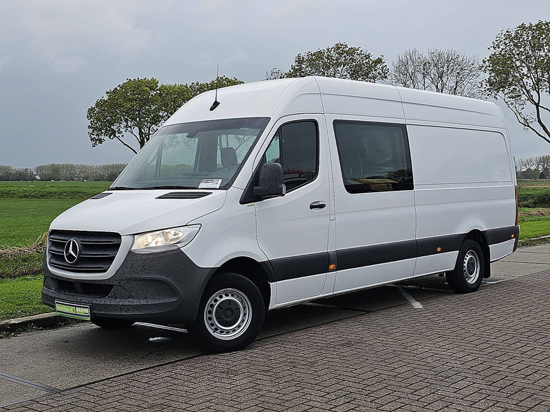 Mercedes-Benz Sprinter 314 L3H2 Dubbel Cabine! - 无侧窗厢式货车:图2 Mercedes-Benz Sprinter 314 L3H2 Dubbel Cabine! - 无侧窗厢式货车:图2
