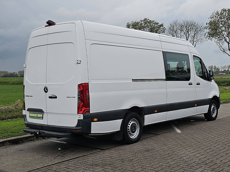 Mercedes-Benz Sprinter 314 L3H2 Dubbel Cabine! - 无侧窗厢式货车:图3 Mercedes-Benz Sprinter 314 L3H2 Dubbel Cabine! - 无侧窗厢式货车:图3