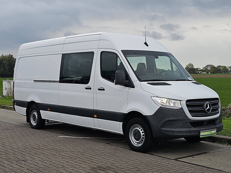 Mercedes-Benz Sprinter 314 L3H2 Dubbel Cabine! - 无侧窗厢式货车:图5 Mercedes-Benz Sprinter 314 L3H2 Dubbel Cabine! - 无侧窗厢式货车:图5
