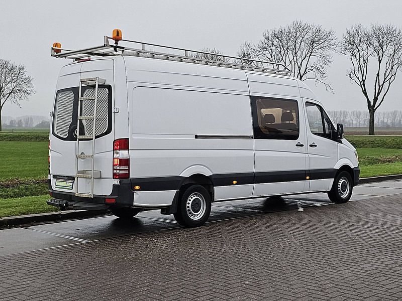 Mercedes-Benz Sprinter 314 L3H2 DubbelCabine AC - 无侧窗厢式货车:图3 Mercedes-Benz Sprinter 314 L3H2 DubbelCabine AC - 无侧窗厢式货车:图3