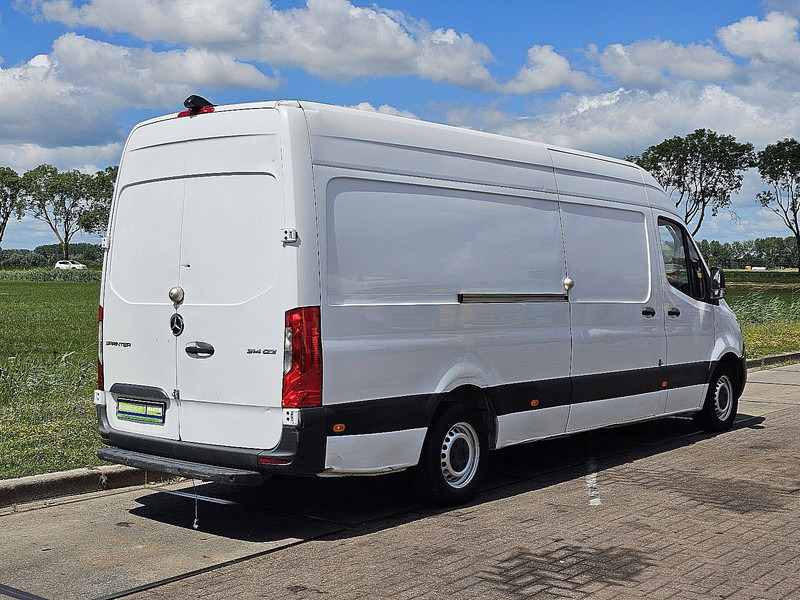 Mercedes-Benz Sprinter 314 L3H2 Maxi Mbux Euro6 - 无侧窗厢式货车:图3 Mercedes-Benz Sprinter 314 L3H2 Maxi Mbux Euro6 - 无侧窗厢式货车:图3